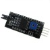 LCD1602 Adapter Board w/ IIC / I2C Interface (Compatible with Arduino Boards)