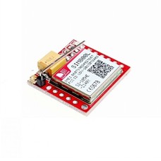 SIM800L Quad-band Network Mini GPRS GSM Breakout Module at ProEmbSys India