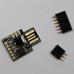 Digispark USB Development Board (Digispark Attiny85 based microcontroller development board)