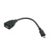USB OTG Cable - Female A to Micro A