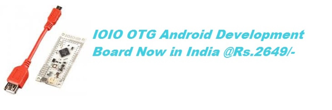 IOIO OTG Android Development Board in India